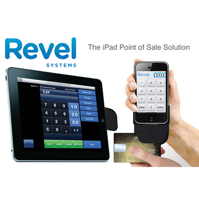 Revel Systems Releases a Mobile POS on Apple iPad and iPhone