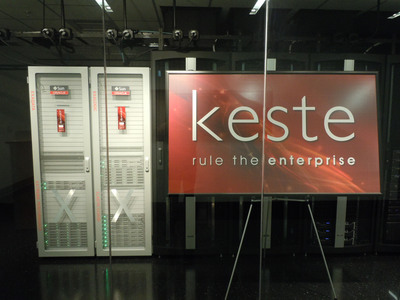 Keste Launches Center of Excellence