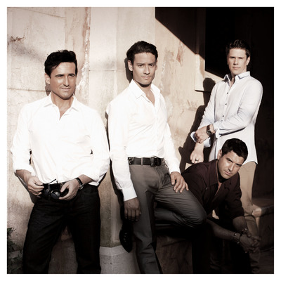 SYCO/Columbia Records Announce the Release of Wicked Game, the Highly Anticipated New Album From Il Divo