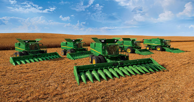 Largest, Most Significant Launch of New ag Equipment From John Deere