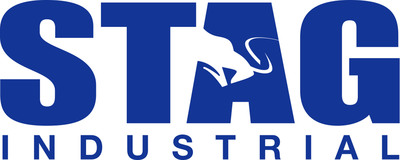 STAG Industrial Logo.