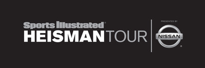 SPORTS ILLUSTRATED HEISMAN TOUR PRESENTED BY NISSAN:  An Unprecedented, Technological College Football Tailgating Experience