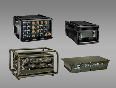 EB Broadens its Defense Product Portfolio with a Selection of New Products Based on Software Defined Radio