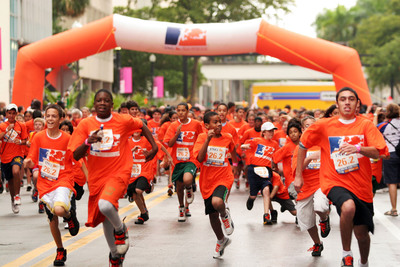 ING Awards More Than $100,000 in Grants to Combat Childhood Obesity