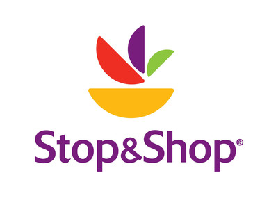 Stop & Shop logo.