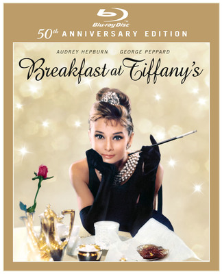 Film Society of Lincoln Center and Paramount Home Entertainment to Host 50th Anniversary Celebration of the Timeless Classic Breakfast At Tiffany's