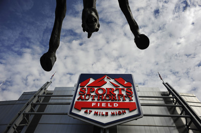 It's Official:  Sports Authority Field at Mile High