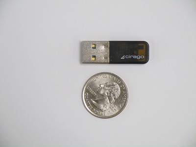 Cirago Launches New Bluetooth® 3.0 High Speed Adapter