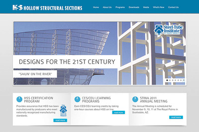 New Standalone HSS Website Becomes Operational