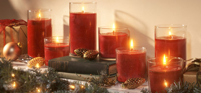 Yankee Candle Offers New Perfect Pillar to Enhance Home Decor