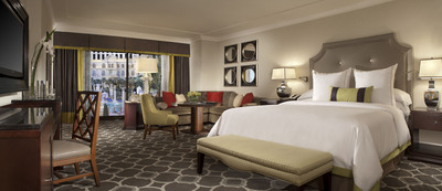 Caesars Palace to Open Octavius Tower, Rooms on Sale September 15