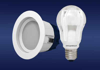 OSRAM SYLVANIA LED Innovations Recognized With Two "Lighting for Tomorrow" Awards