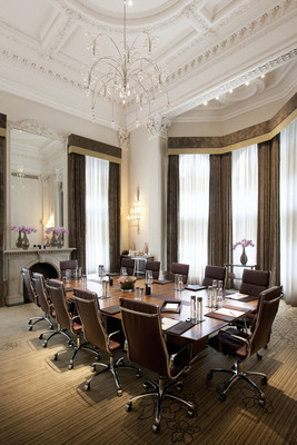 Langham Hospitality Group Kickstarts Meetings 2012 With "Double The Extra Mile"
