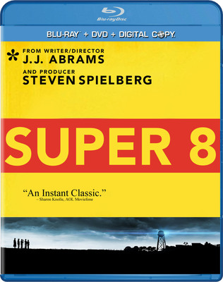Acclaimed Filmmakers Steven Spielberg and J.J. Abrams Join Forces to Create an Extraordinary Tale of Youth, Mystery, and Nostalgic Adventure: SUPER 8