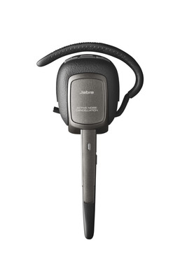 Jabra Introduces First Bluetooth Mono Headset With Active Noise Cancellation Technology