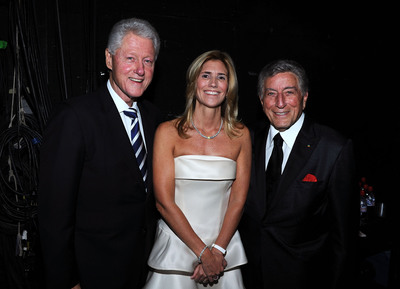 Exploring the Arts, Founded by Tony Bennett and Susan Benedetto, Raises $2.5M at Annual Gala to Support Arts Education in NYC Public High Schools