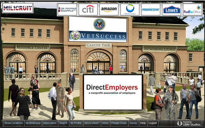 Milicruit Partners with DirectEmployers Association to Further Advancements in Veterans Recruitment and Hiring