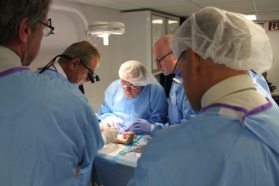 MicroAire Provides ECTR Training to 74 Hand Surgeons During Annual ASSH Meeting.