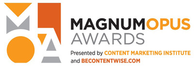 Content Marketing Institute Announces Partnership with Elite Content Marketing Awards, Magnum Opus