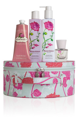 Crabtree &amp; Evelyn Helps Breast Cancer Charity That Funds Free Mammograms for Women in Need