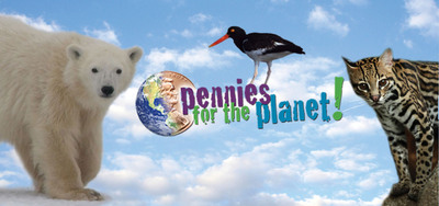Audubon and Toyota Announce 2011-2012 "Pennies For The Planet" Campaign