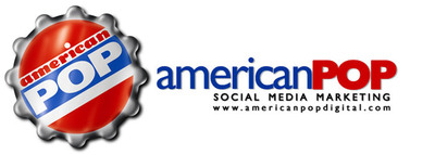 Social Media Marketing Agency American Pop Exhibits at OMMA Global New York 2011