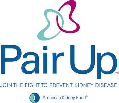 American Kidney Fund Partners with Laila Ali to Launch Pair Up, a New National Campaign Empowering Women in the Fight to Prevent Kidney Disease