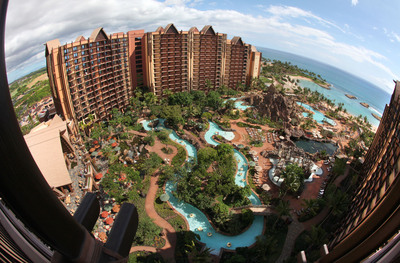 Aulani, a New Disney Resort &amp; Spa, Brings a Touch of Magic to a Family Vacation Paradise in Ko Olina, Hawaii