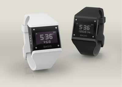 Basis Awarded 2012 CES Best of Innovations Design and Engineering Honors; Tops Health and Wellness Category