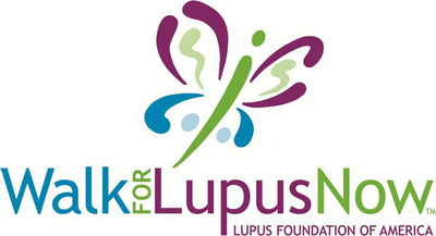 Hollywood Supports the Fifth Annual Walk for Lupus Now® in Los Angeles