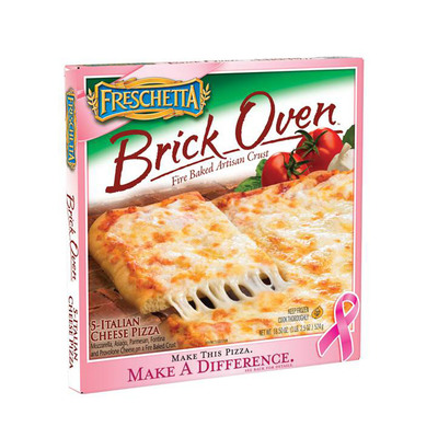 The Makers of Freschetta® Pizza to Proudly Support Pink in October