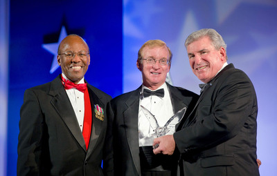 A "Sure to Make You Cry" Video Highlights Reasons for North Carolina SECU's ESGR Freedom Award Win!