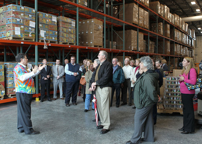Northern Illinois Food Bank Opens Community Nutrition and Food Distribution Center
