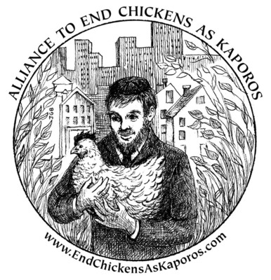 Activists Will Rally In Brooklyn, NY to "End Chickens as Kaporos"