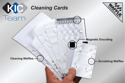 KICTeam Expands World-Wide Cleaning Card Expertise to Brasil