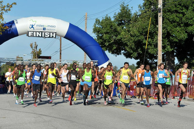 Miles for Meso 5K Race Raises $25,000 for Cancer Research