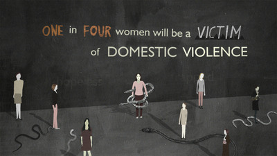 Verizon and National Domestic Violence Hotline Launch 'Monsters,' a Short Animated Video That Depicts Devastating View of Domestic Violence From a Child's Perspective
