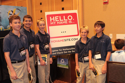 TopCoder Gets Kids Involved in CS-STEM Learning at Global Computing Event