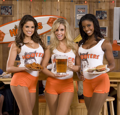 Hooters Celebrates 28th Anniversary on October 4th with Buy 10 Get 10 Free Wing Offer