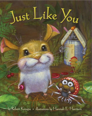 Just Like You, A Children's Book About Acceptance and Inclusion Releases October 1 to Coincide with National Disabilities and National Anti-Bullying Month