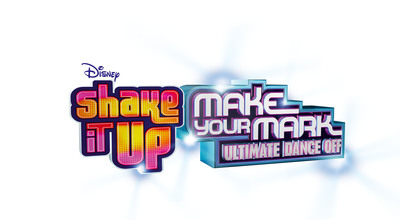 Disney Channel's First-Ever Talent Competition Exclusively for Kids and Tweens, "Make Your Mark: Ultimate Dance Off -'Shake It Up' Edition," Premieres Friday, October 14