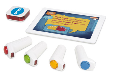 Discovery Bay Games Expands Duo Line of Game Accessories for iPad