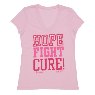 Old Navy Joins Susan G. Komen for the Cure® in the Fight Against Breast Cancer