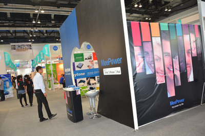 New Energy Systems Group Introduced 3 New Consumer Products at Macworld Asia 2011