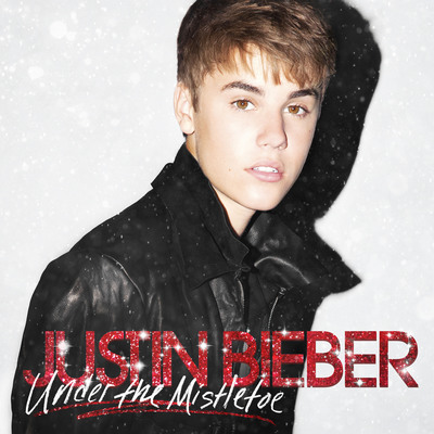 Justin Bieber's UNDER THE MISTLETOE, His First Christmas Album, Set For November 1st Release on RBMG/Island Def Jam Music Group