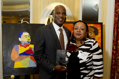 Perennial Strategy Group Founder Lamell McMorris Honored by Children's National Medical Center and Washington, DC Youth Nonprofit Organizations