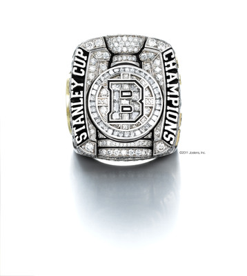 Boston Bruins Reveal Championship Ring Details