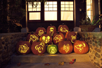 Create Disney Magic at Home this Halloween with Some Tricks and Treats from Disney Family.com