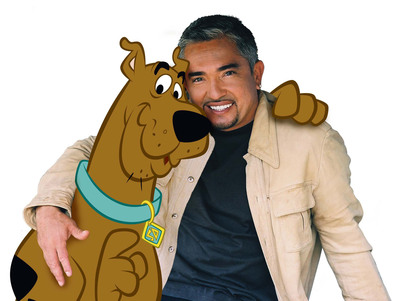 Warner Bros. Consumer Products and Scooby-Doo Partner with Dog Whisperer Cesar Millan for First Annual National Family Pack Walk
