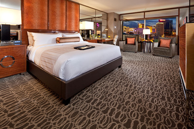 MGM Grand Unveils New Guest Room and Suite Designs